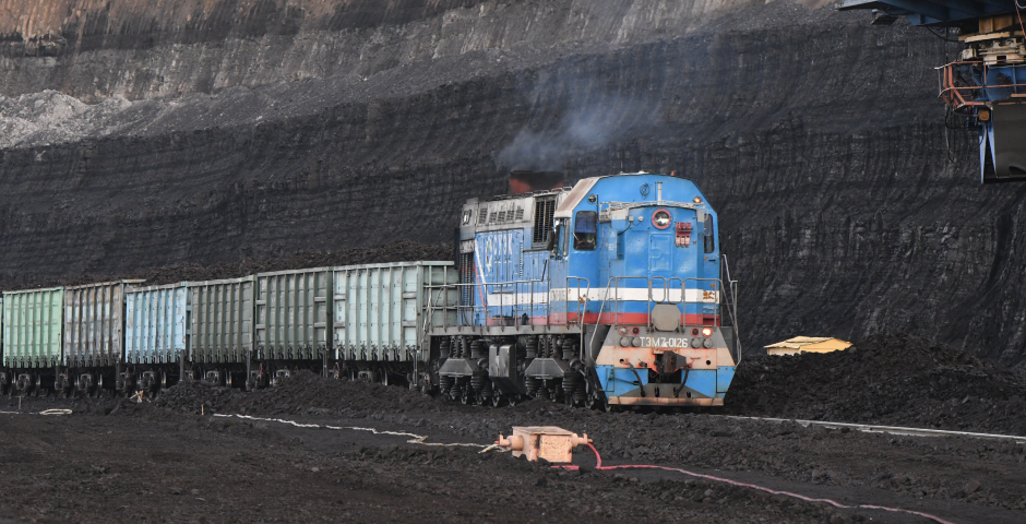 В первый год биржевой торговли углем реализовано более 340 тыс. тонн