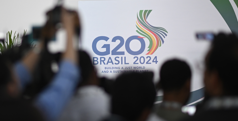 МВФ: развивающиеся рынки G20 усилили влияние на мировую экономику
