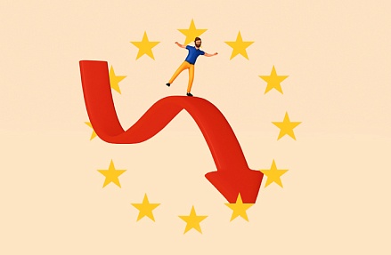 Рецессия в Европе