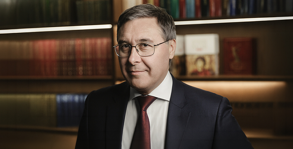 Валерий Фальков: «Мы создаем научно-технологический каркас страны»
