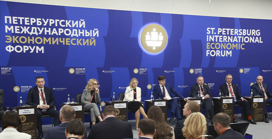 На полях ПМЭФ пройдёт форум «ИИ — будущее сегодня»