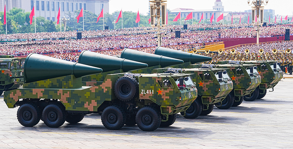 Фото: Xing Guangli/Xinhua/ Global Look Press