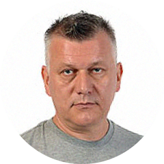 Дмитрий Гронский