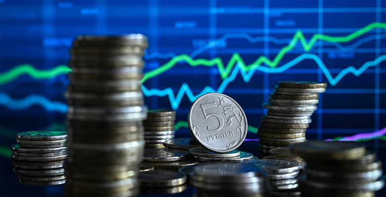 Росстат: по итогам первого квартала ВВП России снизился на 0,2%