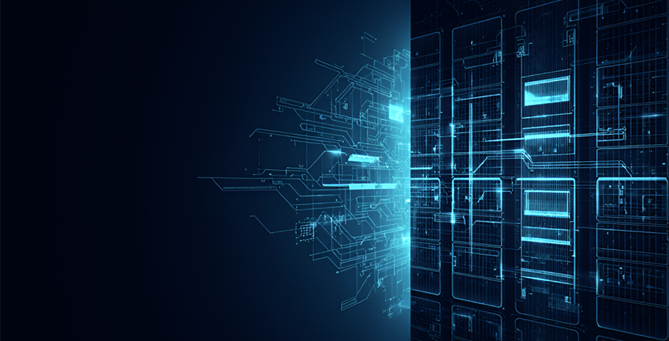 Поиск инфраструктурного фундамента