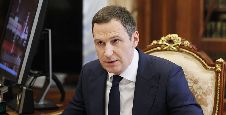Суд заочно арестовал экс-замминистра Дениса Буцаева по делу о мошенничестве
