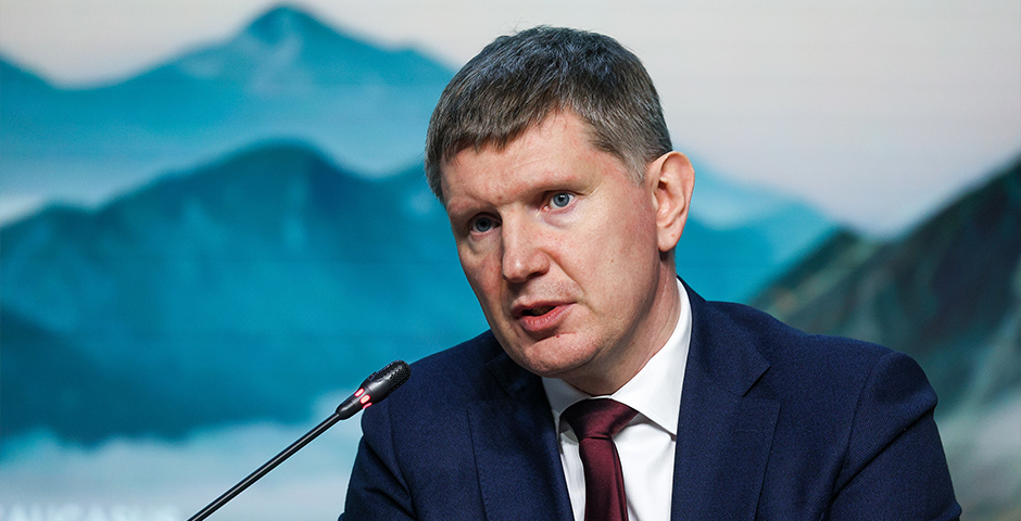 Максим Решетников исключил ускорение инфляции при росте экономики