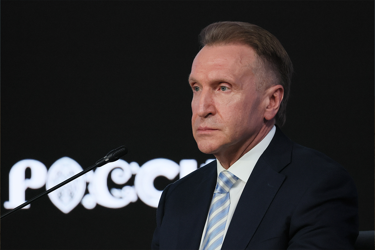 Игорь Шувалов: ВЭБ готов выйти на рынок Китая с образовательными продуктами