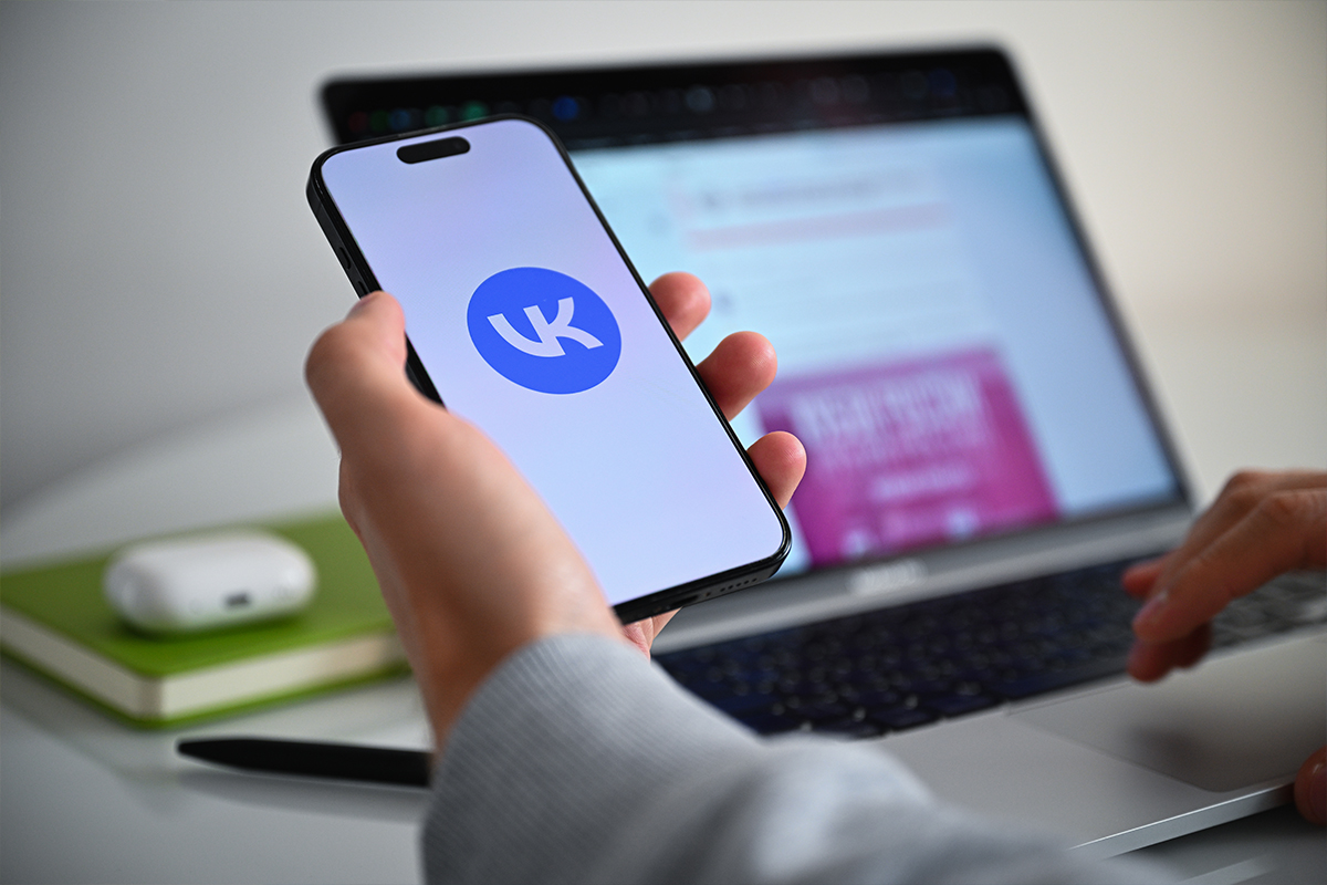 Выручка VK за первый квартал выросла на 6%