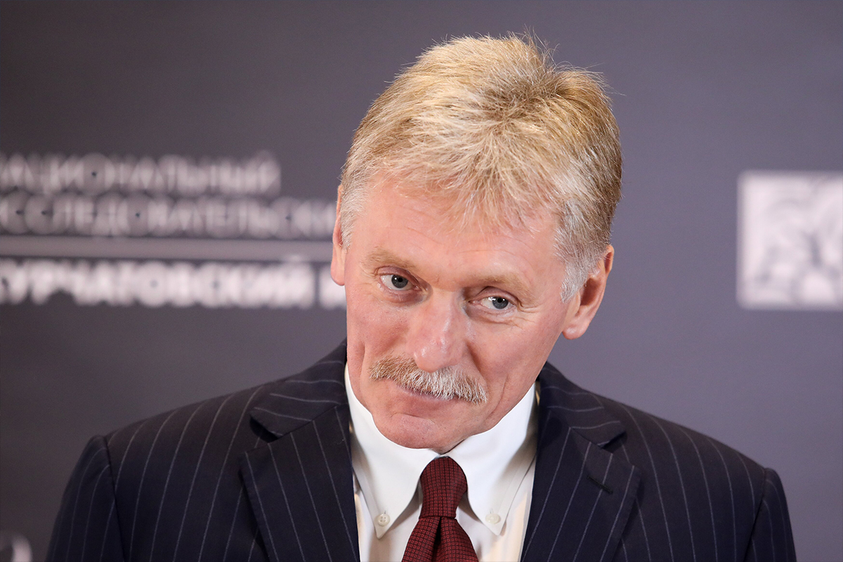 Дмитрий Песков назвал ядерные учения России и Белоруссии сигналом Западу
