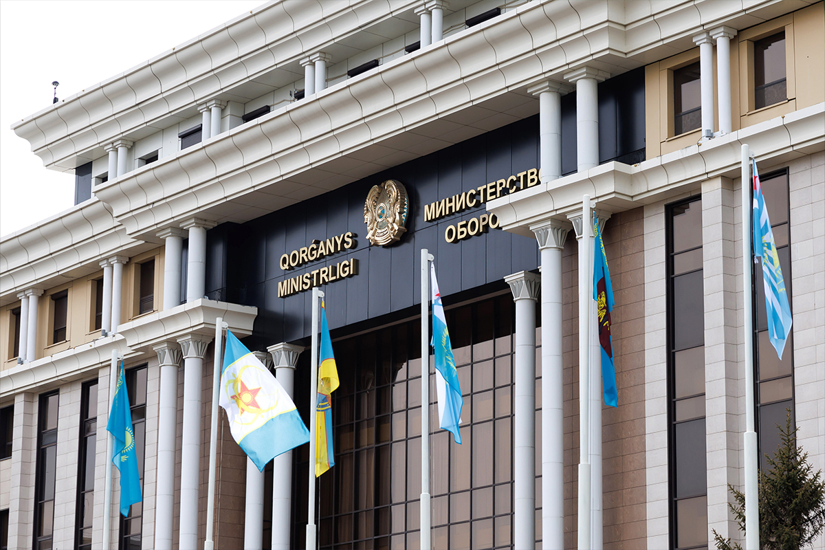 Минобороны Казахстана опровергло данные США об НЛО в небе над республикой