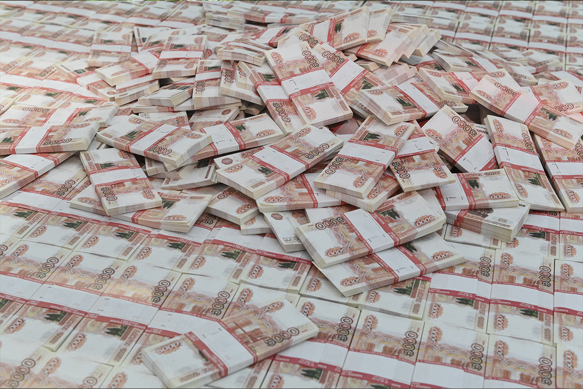 ЦБ рекомендовал банкам усилить контроль за наличными при внесении на счета