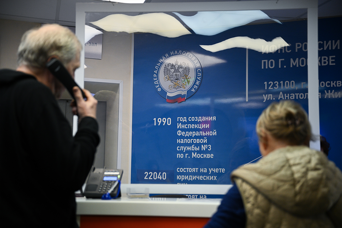 ФНС стала замораживать патенты и товарные знаки компаний за долги