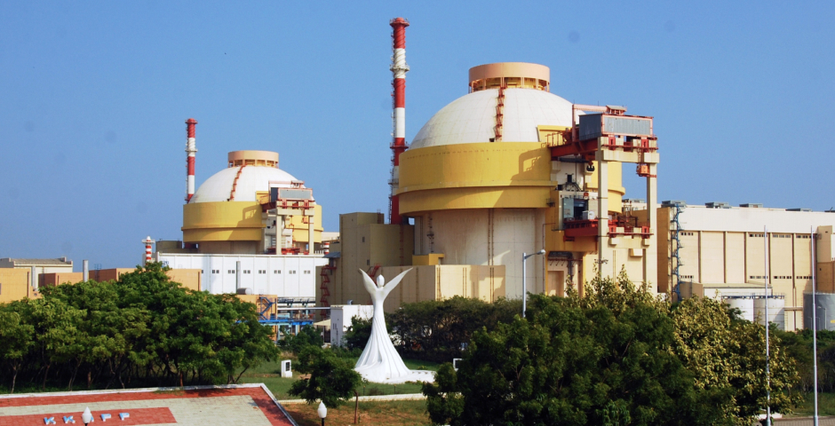 Индия собирается привлечь в атомную энергетику $26 млрд частных инвестиций