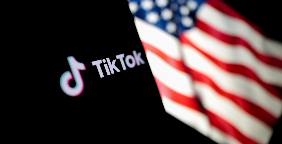 TikTok оспорит в суде закон о запрете соцсети в США