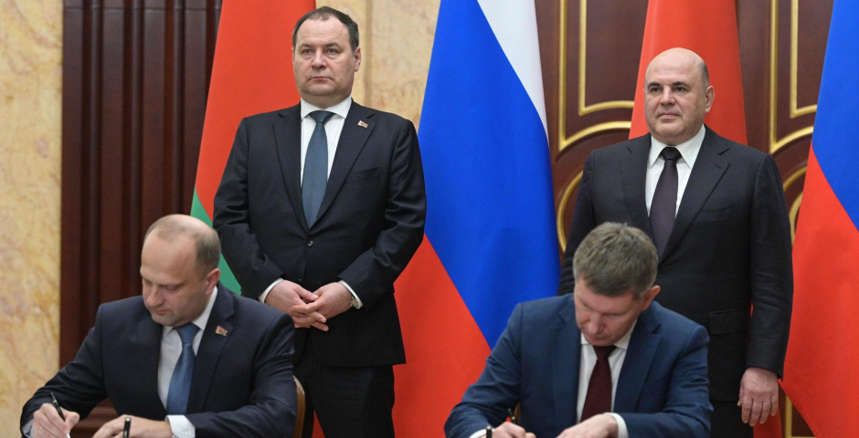 Россия и Белоруссия договорились о стимулировании инвестиций