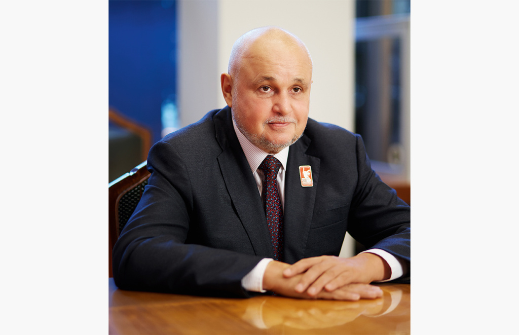 Сергей Цивилёв Сергей Цивилёв