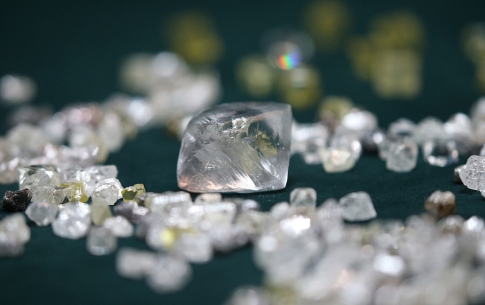 Бельгия возобновила импорт алмазов из РФ после перерыва в три месяца