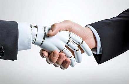 Социальное партнерство с искусственным интеллектом
